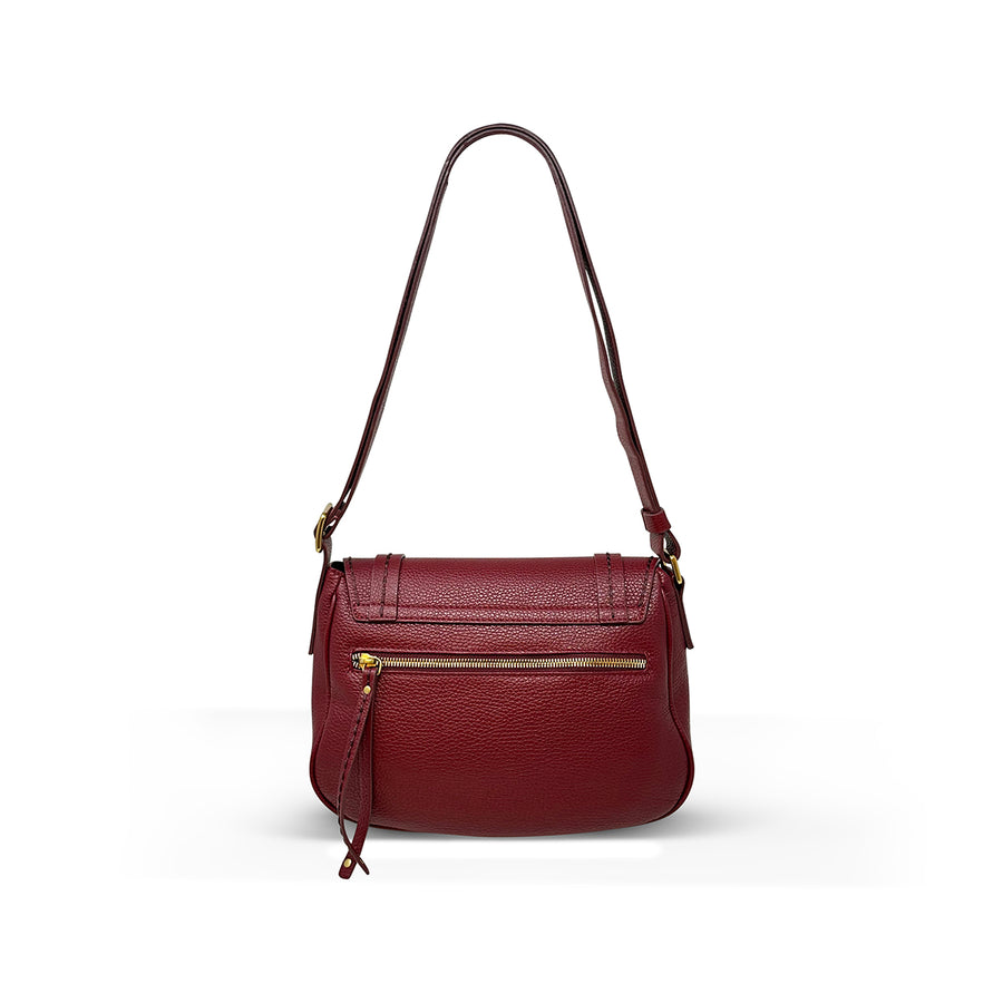 Diana Medium Turn Lock Bag