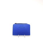 Visona Card Wallet with Wide Zip Pocket PV-7701-ENERGIA - Big Bag NY