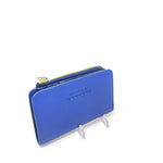Visona Card Wallet with Wide Zip Pocket PV-7701-ENERGIA - Big Bag NY 1