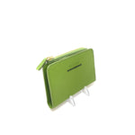 Visona Card Wallet with Wide Zip Pocket PV-7701-MELA - Big Bag NY 2