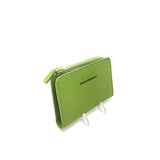 Visona Card Wallet with Wide Zip Pocket PV-7701-MELA - Big Bag NY 2