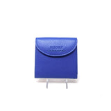 Visona Small Trifold Wallet with Moon Flap PV-6470- Energia - Big Bag NY
