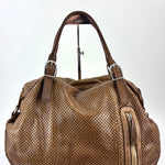 Vive La Difference KIMI DOTS Large Shoulder Bag Bamboo - Big Bag NY