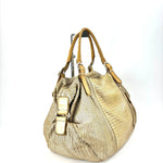 Vive La Difference KIMI V Large Shoulder Bag White RIce- Big Bag NY 1