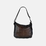 Vive La Difference Robin 2 Pocket Crossbody Bag in Cocoa Brown - Big Bag
