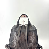 Vive La Difference SUDEST DOTS Leather Backpack EBANO - Big Bag NY 2