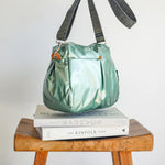 Brontibay Westside Glam Amande Almond Green - Big Bag NY