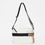 White Jack Gomme Escape RIGA Crossbody - Big Bag NY