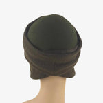 Ines Wool Earflap hat - Julie Dubois - New York, NY - Big Bag NY