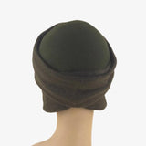 Ines Wool Earflap hat - Julie Dubois - New York, NY - Big Bag NY