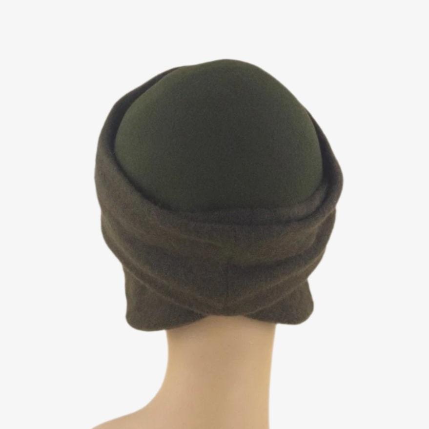 Ines Wool Earflap hat - Julie Dubois - New York, NY - Big Bag NY