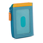 Mywalit Small Zip Purse in Sardinia - Big Bag NY