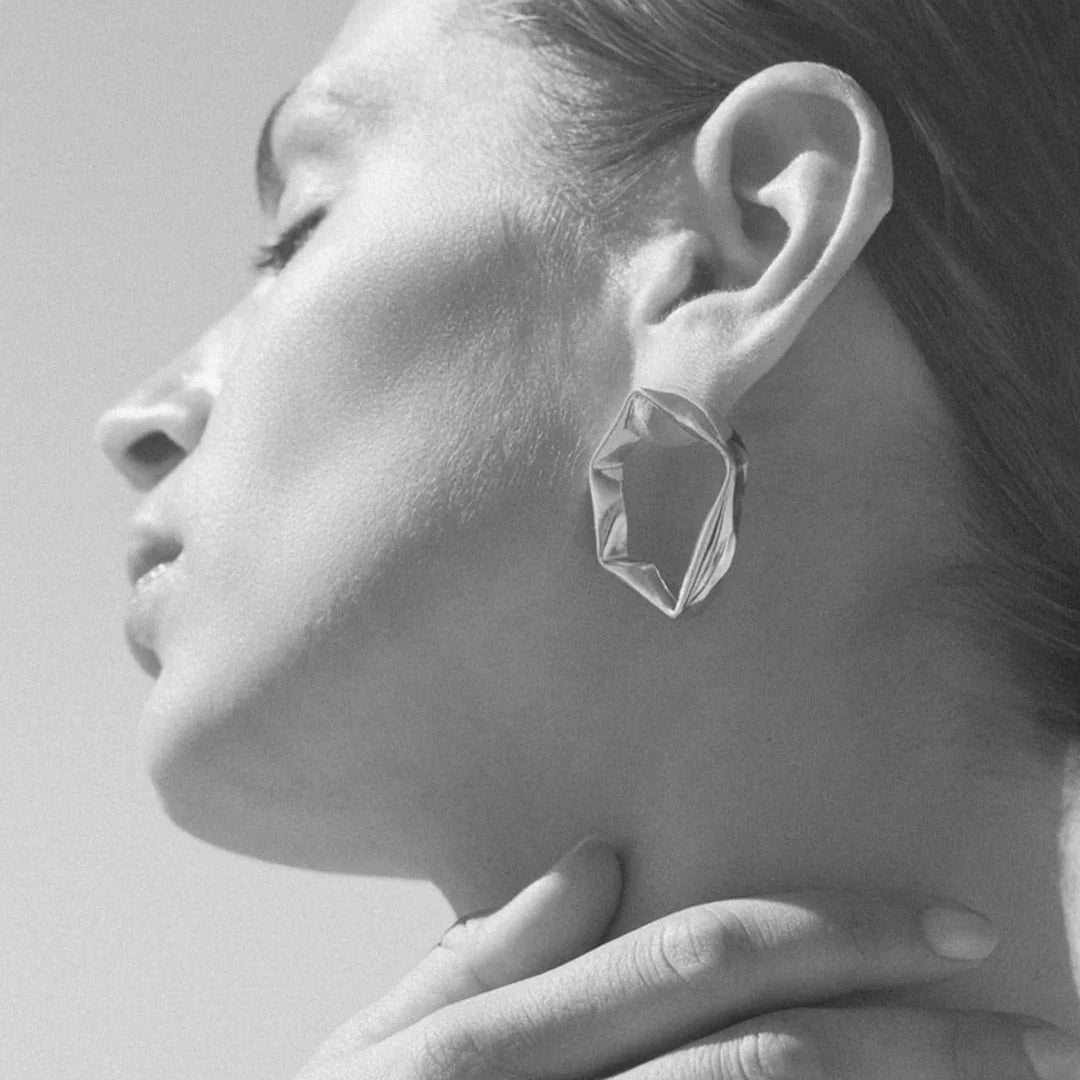 Ennato Alfred Earrings - Big Bag NY