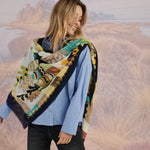 Storiatipic Andrea Wool Scarf - Big Bag NY