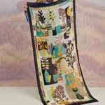 Storiatipic Andrea Wool Scarf - Big Bag NY