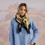 Storiatipic Andrea Wool Scarf - Big Bag NY