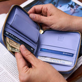 Joy | Medium Zip Around Wallet