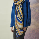 Storiatipic Berta Wool Scarf - Big Bag NY