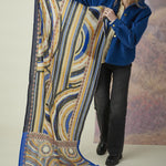 Storiatipic Berta Wool Scarf - Big Bag NY