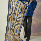 Storiatipic Berta Wool Scarf - Big Bag NY