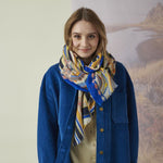 Storiatipic Berta Wool Scarf - Big Bag NY