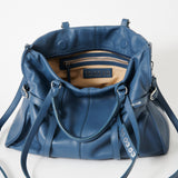 Blue Boulevard Bag