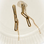 Ennato Clea Earrings - Big Bag NY