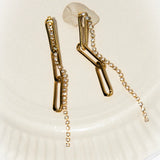 Ennato Clea Earrings - Big Bag NY