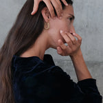 Ennato Esther Earrings - Big Bag NY