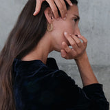 Ennato Esther Earrings - Big Bag NY
