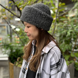 British Faux Fur Beanie