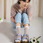 Atelier St Eustache Sapin Irisée Sock - Big Bag NY