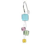 Cube Earrings