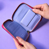 Joy | Medium Zip Around Wallet