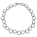 Heather Guidero Eclipse Organic Ovals Necklace - Big Bag NY