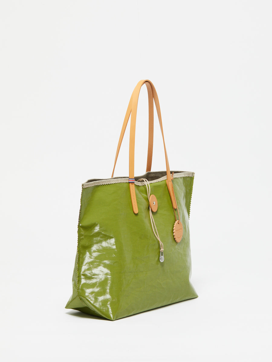 BAHIA Linen Tote Bag