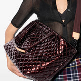 Medium Metro Tote Deluxe