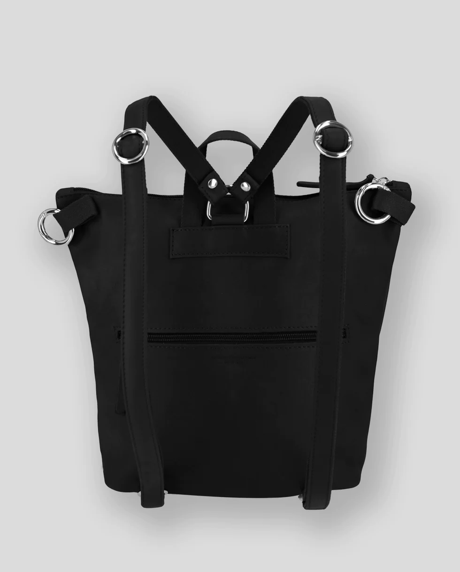 Psyche Leather Backpack