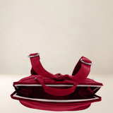 Ateliers Foures Large ANDROMEDE Leather Backpack