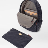 Metro Backpack Deluxe Black