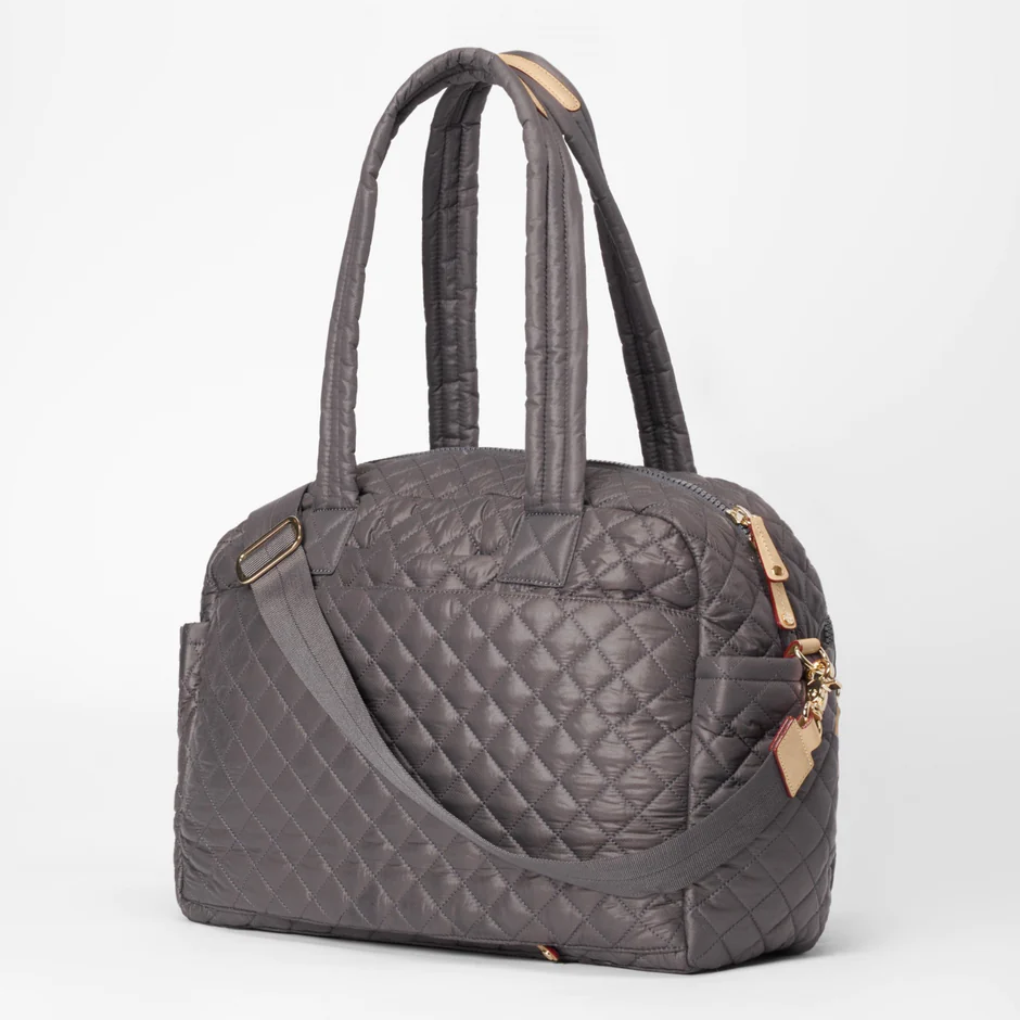 MZ Wallace Oxford Nik Duffel – Big Bag MZ Wallace Oxford Nik Duffel – Big Bag