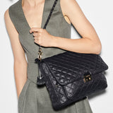 Large Crosby Lock Crossbody