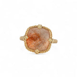 Sunstone Ring
