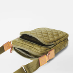 MZ Wallace Metro Crossbody Moss - Big Bag NY