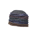 Grevi Winter Polka Dot Toque Big Bag NY