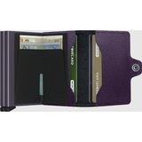 Twinwallet Crisple Purple