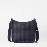 MZ Wallace Woven Box Crossbody