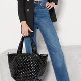 Medium Metro Tote Deluxe