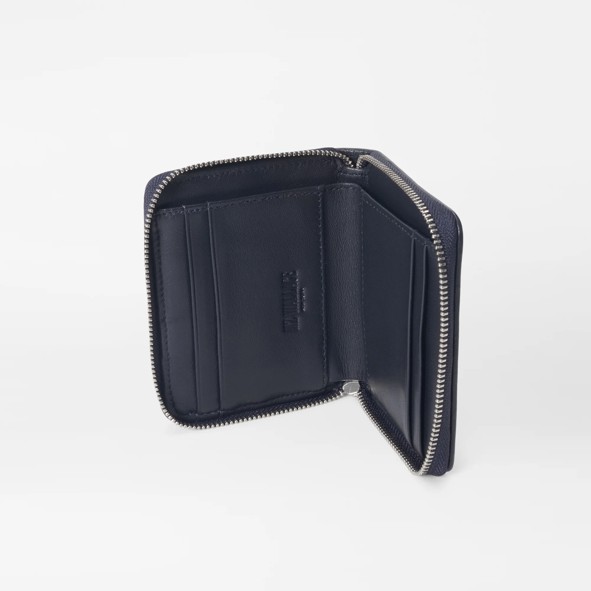 MZ Wallace Crosby Small Wallet in Dawn - Big Bag NY