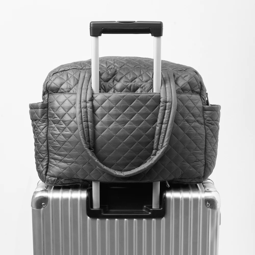 MZ Wallace Oxford Nik Duffel - Big Bag NY